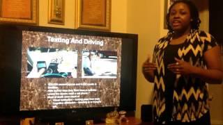 Persuasive Speech- Brittany Lawler