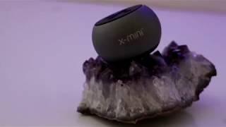 Smallest speaker ever ??   X mini CLICK 2 review