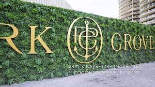 2831 S Bayshore Dr #1502 for Sale in Coconut Grove's, Park Grove