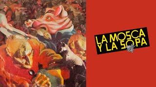 Patricio Rey y sus Redonditos de Ricota - La Mosca y la Sopa (1991) (Full Album Oficial)