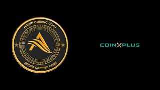 Apuri Gaming Coin (AGC) listed on COINXPLUS