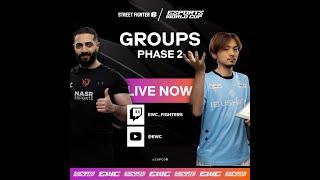 SF6 - EWC Tournament Day 3 Watch Party Follow! Sub!