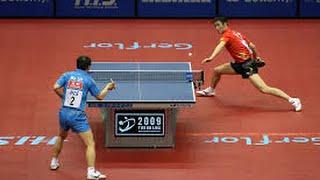 Best table tennis matches EVER {Part 1}