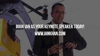 Ian Khan - Futurist & Future Readiness Leadership Expert - Keynote Speaker
