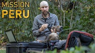 Expedition im Dschungel - Meine komplette AUSRÜSTUNG | Mission Peru Bonus