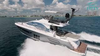 2021 Azimut S6 Sport Fly - For Sale with HMY Yachts