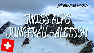 Swiss Alps Jungfrau-Aletsch - UNESCO World Heritage Site