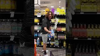 Germans First Time In An American Supermarket! #funny #german #comedy #germany