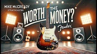 Fender Mike McCready Stratocaster Review