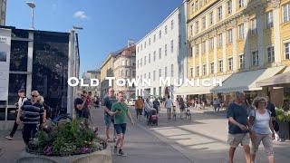 WALKING: Munich, Germany- Old Town