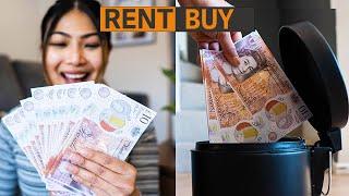 This Is How Much I Spent Buying vs Renting Home (Surprising numbers)