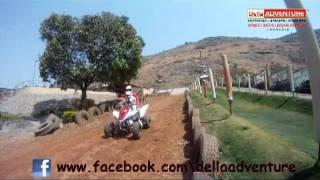 ATVs 200cc & 700cc @ Della Adventure