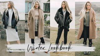 WINTER OUTFITS LOOKBOOK #winteroutfits #winterlookbook