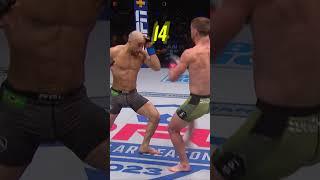 How many leg kicks does it take for a TKO? 