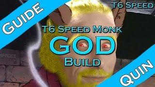 Diablo 3: T6 God Monk (Patch 2.2)