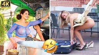 Try Not to Laugh Challenge 2025 | Epic Work Fails, Instant Regret Moments & Hilarious Idiots at Work