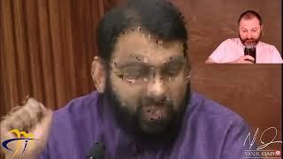 Kris reacts Mohamed sponsored 1 The Reality of Jinn in the Qur'an and Sunnah ~ Dr  Yasir Qadhi