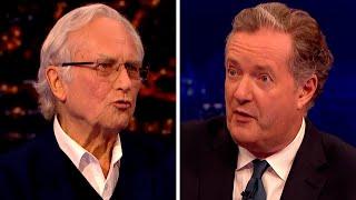 Richard Dawkins vs Piers Morgan On Religion and Gender | The Full Interview