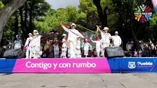 Vive el Folklore ya está en Puebla