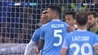 GOAL | Lazio 1-0 Sassuolo | Felipe Anderson 