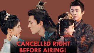 9 Chinese Dramas That NEVER Aired Despite Being Filmed!