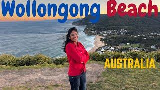 Wollongong Beach  | Walking Around Beautiful Beach | Australia Series | @ToofanExpress2.0