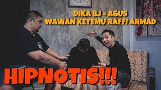 HIPNOTIS KETEMU RAFFI AHMAD