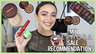 SEPHORA VIB SALE RECOMMENDATIONS - TOP PICKS WORTH THE $$$