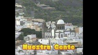 VIDEOTECA | NUESTRA GENTE - AÑO 1997 - CARMELO ALEMÁN VEGA