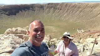 Meteor Crater 2022