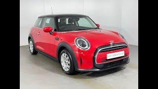 2021 (21) MINI HATCHBACK 1.5 One Classic 3dr (SA21YMD)