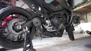 SC-Project S1 Yamaha MT-09 Sound