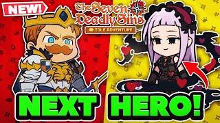 NOT ESCANOR! Next Hero Just Got Leaked! | 7DS: Idle Adventure!