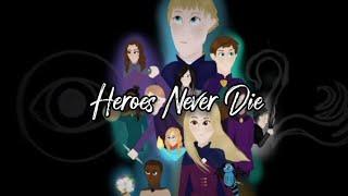 Heroes Never Die (Lyric Video) •Keeper Crew•