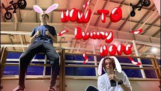 HOW TO BUNNY HOP/ХАУ ТУ БАНИХОП/ВПЕРЕД К НОВЫМ ЗНАНИЯМ?!