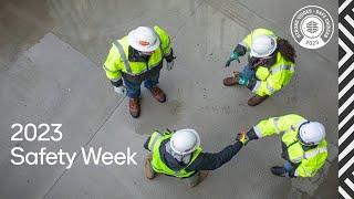 Welcome to Safety Week 2023 | Skanska USA