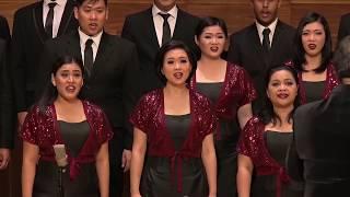 Batavia Madrigal Singers, Canticum Novum - Ivo Antognini