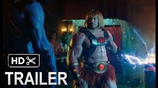 He-Man Movie Trailer Teaser  - 2024 HD" Masters of the universe"  EXCLUSIVE (FAN MADE)