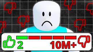 Everyone HATES This Roblox Game...