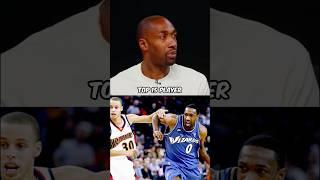 "I Wasn't Ready for the NBA" - Gilbert Arenas
