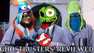 Revisiting Ghostbusters 1 & 2 (...And The Other One) | Ten Dollar Slimer