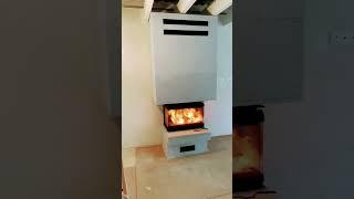 Установка каминов в Ростове-на-Дону #донградус #камины #печи #портфолиодонградус