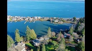 Waterfront Property on Bainbridge Island