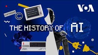 History of AI | VOANews