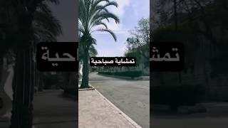 تمشاية صباحية في شوارع لبنان  مدينة عاليه #اكسبلور #travel #لبنان