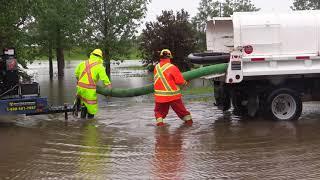 Video: Regina mayor on flooding in the city