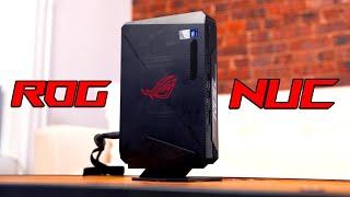 ASUS ROG NUC 970: The Most POWERFUL Small PC!