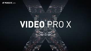 MAGIX Video Pro