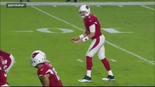 Carson Palmer- ll 'M-V-Palmer' ll 2015-16 Highlights