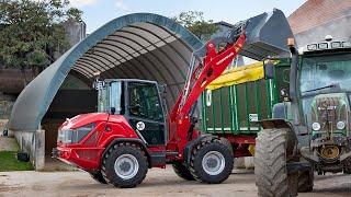 Weidemann – NEXT LEVEL: Radlader 4060 Landwirtschaft